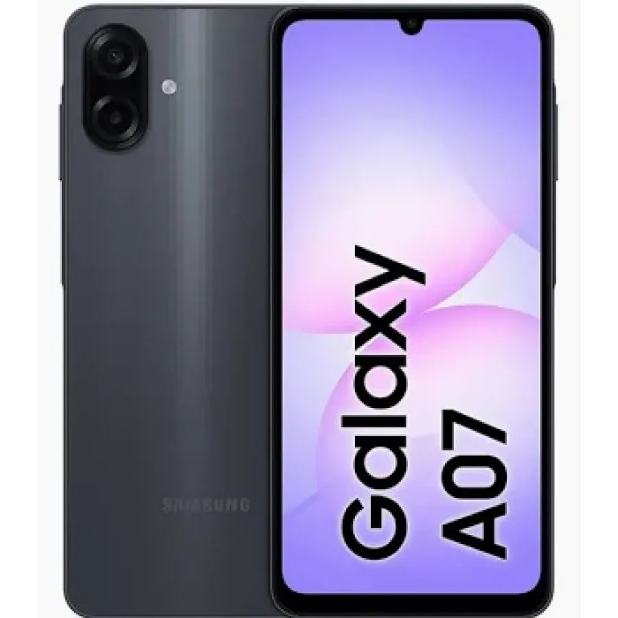 Samsung Galaxy A07 64GB / 4GB RAM Black