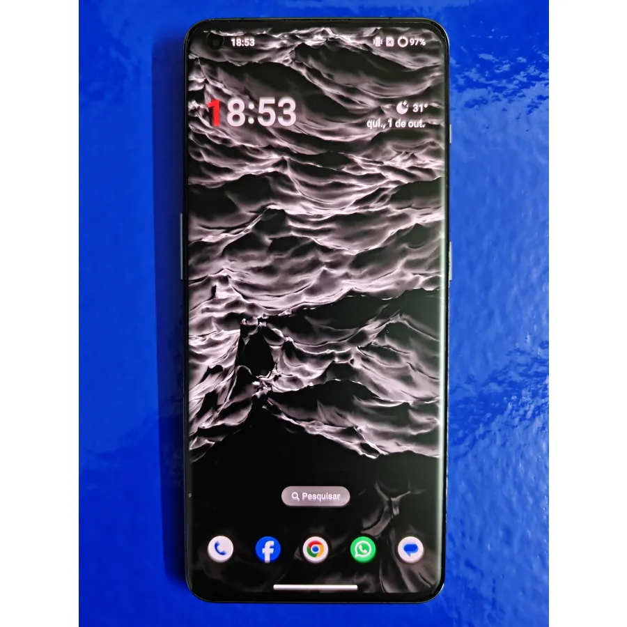 OnePlus 11 5G 12GB 256GB CPH2451 Titan Black
