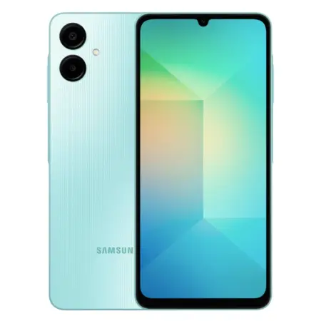 Samsung Galaxy A06 64GB / 4GB RAM Light Green