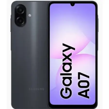 Samsung Galaxy A07 64GB / 4GB RAM Black